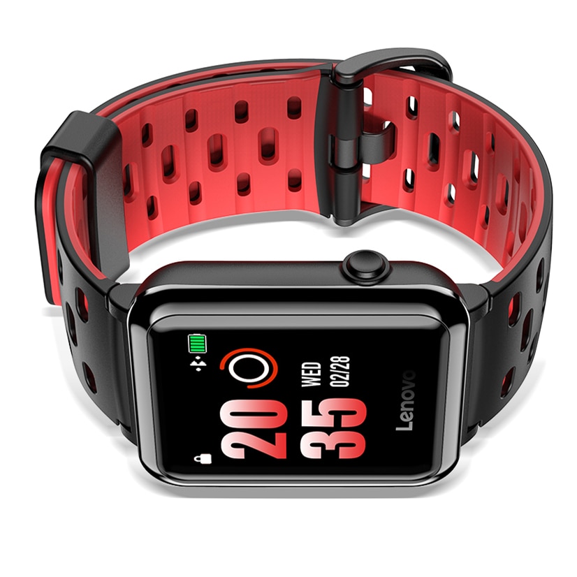 Lenovo w5 best sale gps sport watch